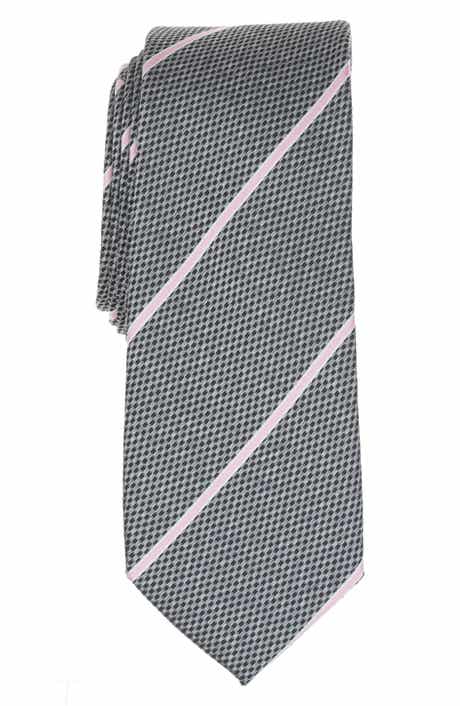 Original Penguin Carow Stripe Tie
