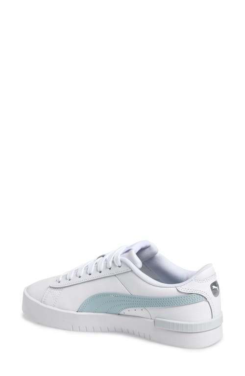 Puma Suede Xl Sneaker In White-frosted Dew