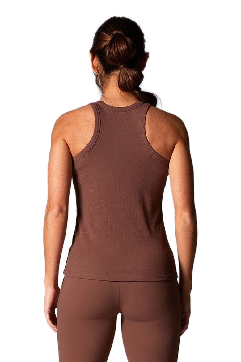 Perfect Fit Rib Tank, Alternate, color, CLOVE