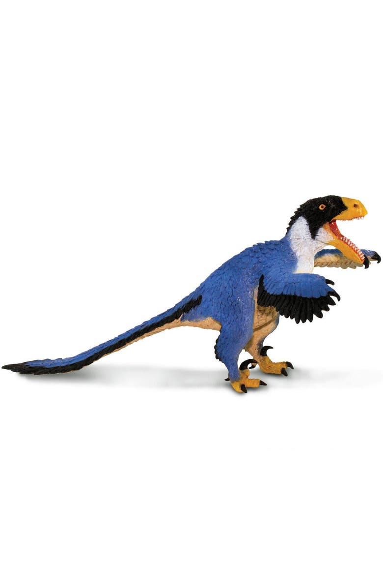 Safari Ltd. Utahraptor Toy, Main, color, NO COLOR
