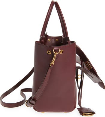 Small Bel Air Leather Tote