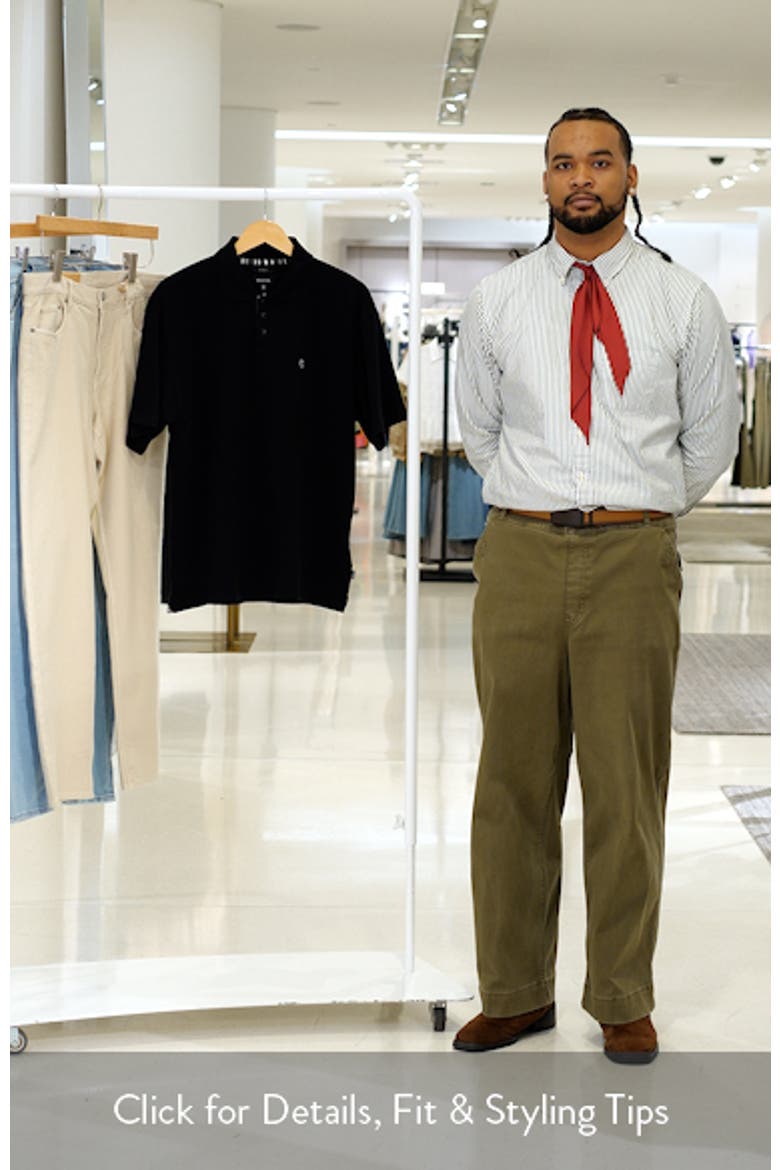 Anton Cotton Polo video