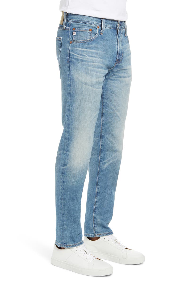 AG Tellis Slim Fit Jeans, Alternate, color, 