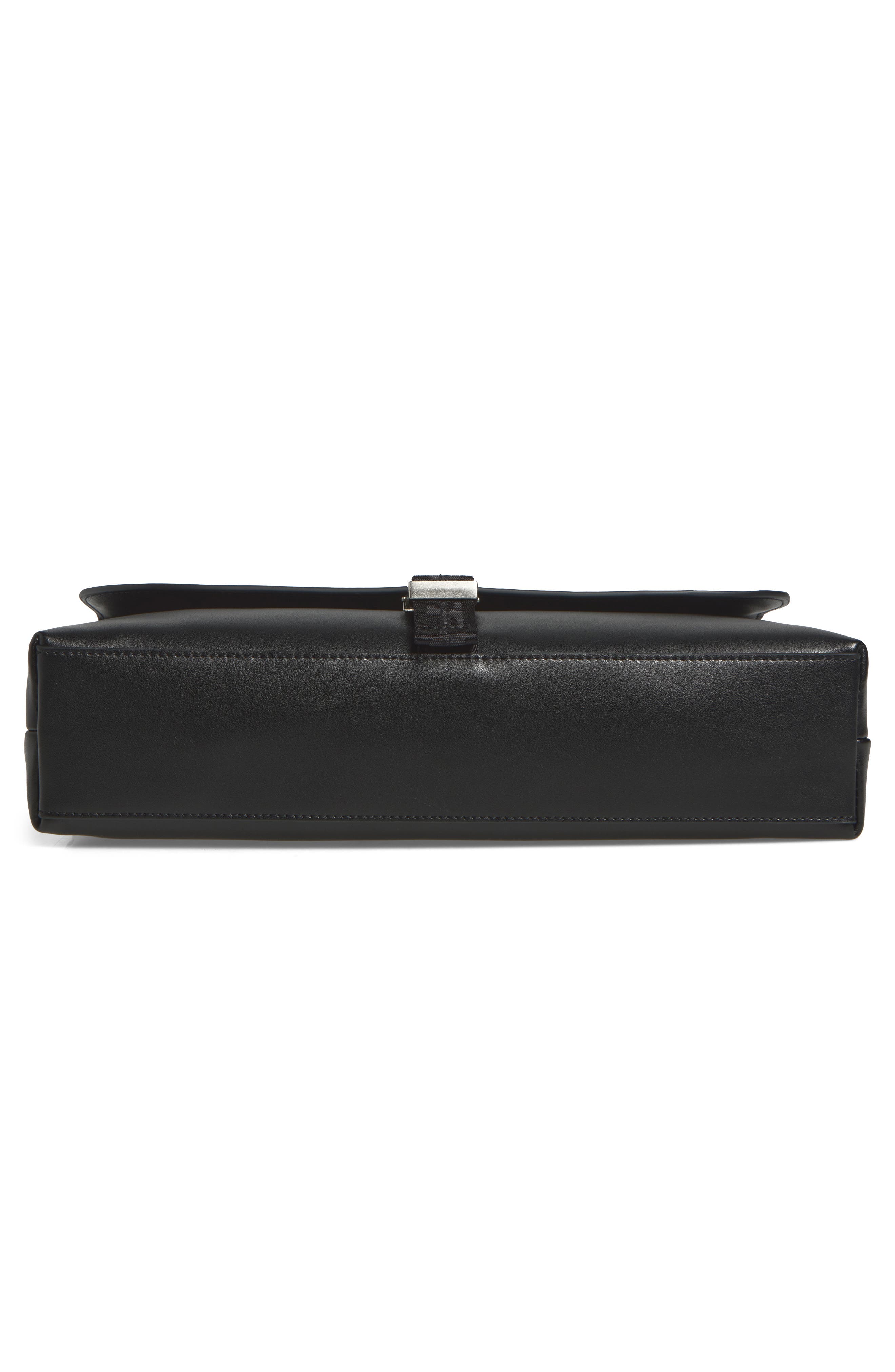 Messenger Bag, Alternate, color, BLACK