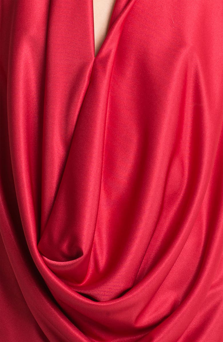 Remain Draped Halter Top, Alternate, color,