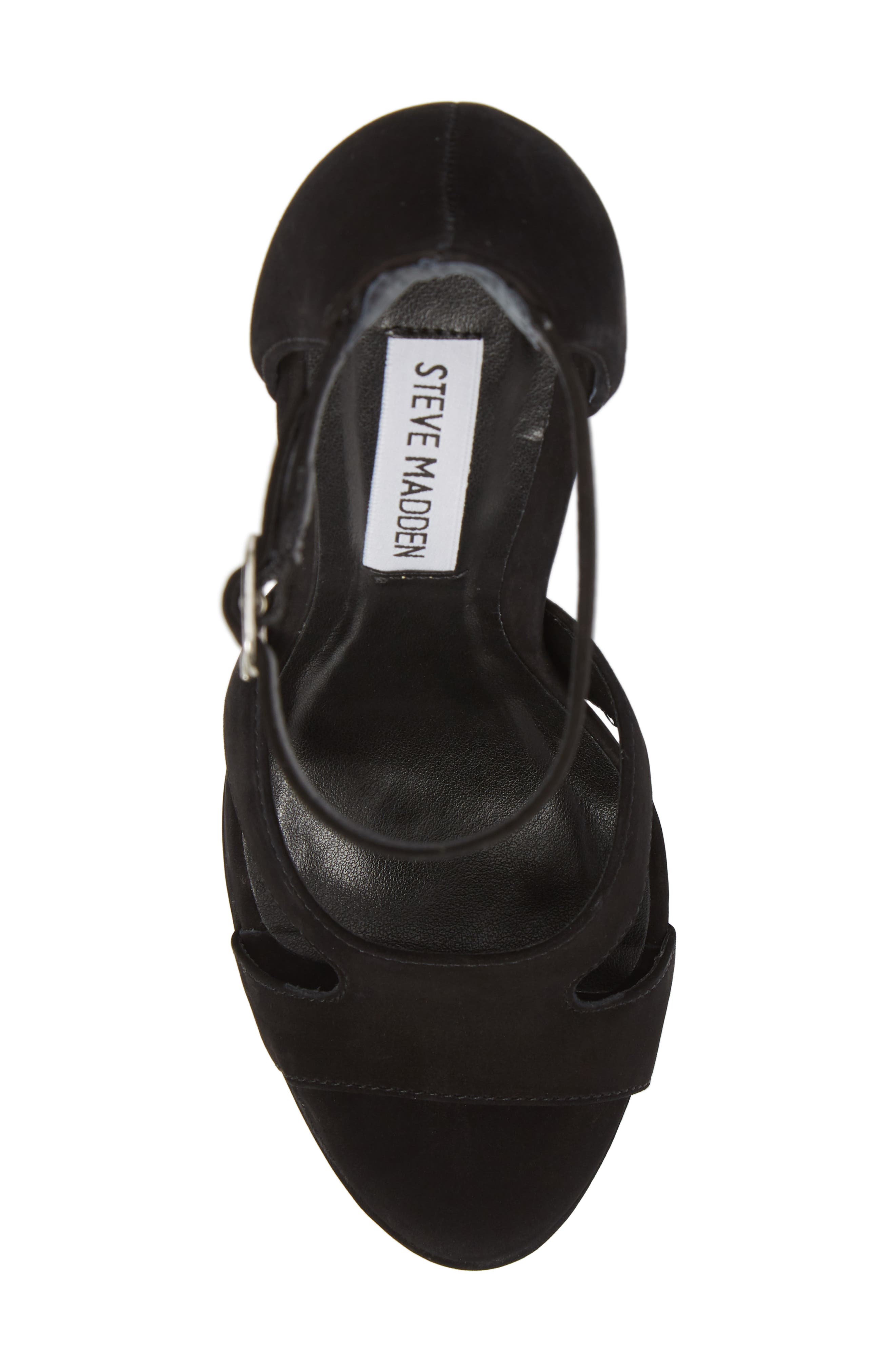 Steve Madden Janelle Platform Sandal, Alternate, color, 