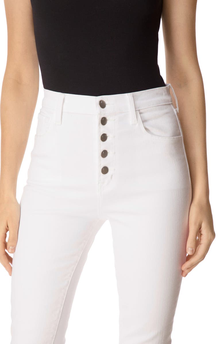 J Brand Lillie High Waist Ankle Skinny Jeans, Alternate, color,