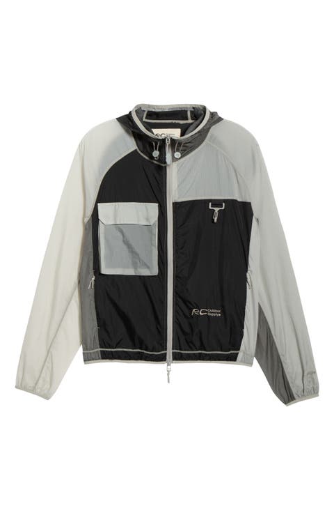 Griffith Colorblock Running Jacket