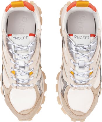 Oslo Lug Sole Sneaker
