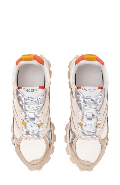 Oncept Oslo Leather Sneaker