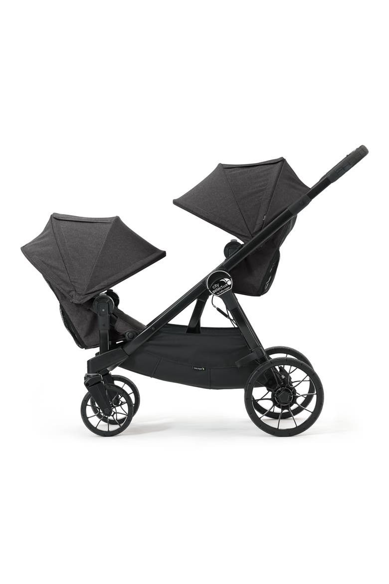 City Select® LUX Second Seat Kit, Alternate, color, GRANITE