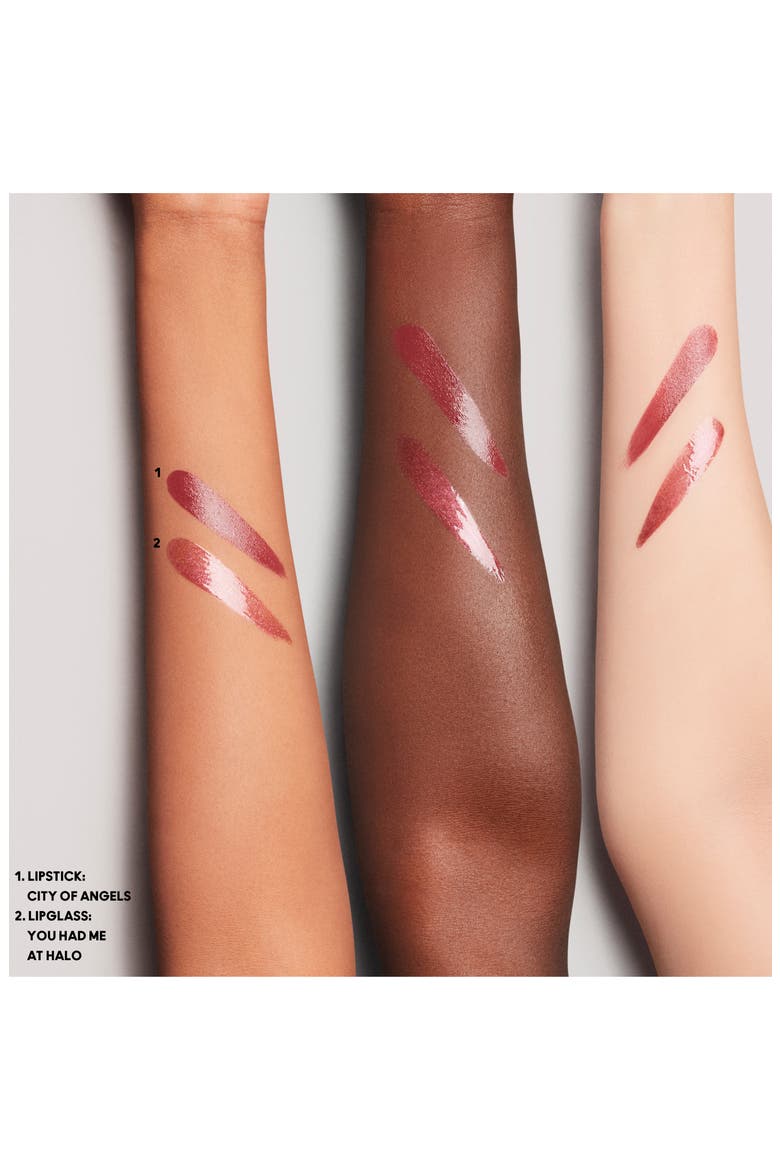 Award-Winning Lip Kit Primer, Lipstick & Gloss Set $55 Value, Alternate, color, DEEP