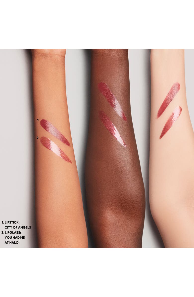 MAC Cosmetics Award-Winning Lip Kit Primer, Lipstick & Gloss Set $55 Value, Alternate, color, 