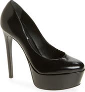 Steve Madden Silene Platform Pump