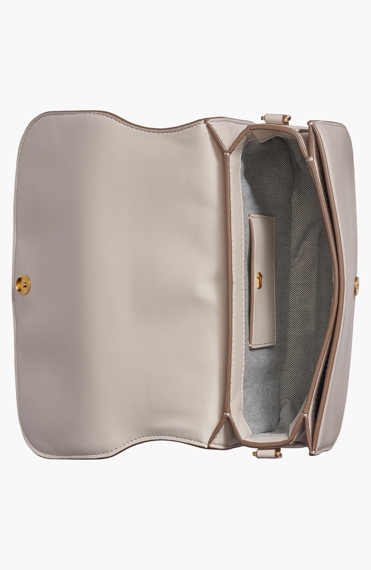Madras Crossbody Bag, Alternate, color, Sand