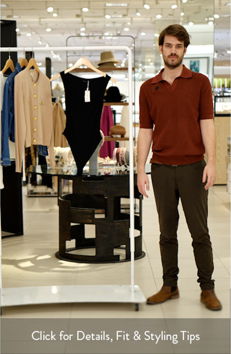 Square Neck Bodysuit, sales video thumbnail