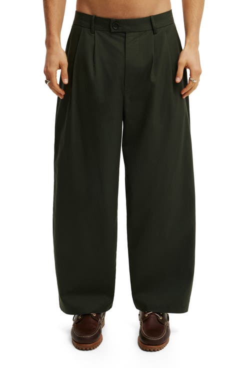 Men's Baggy Barrel Pant