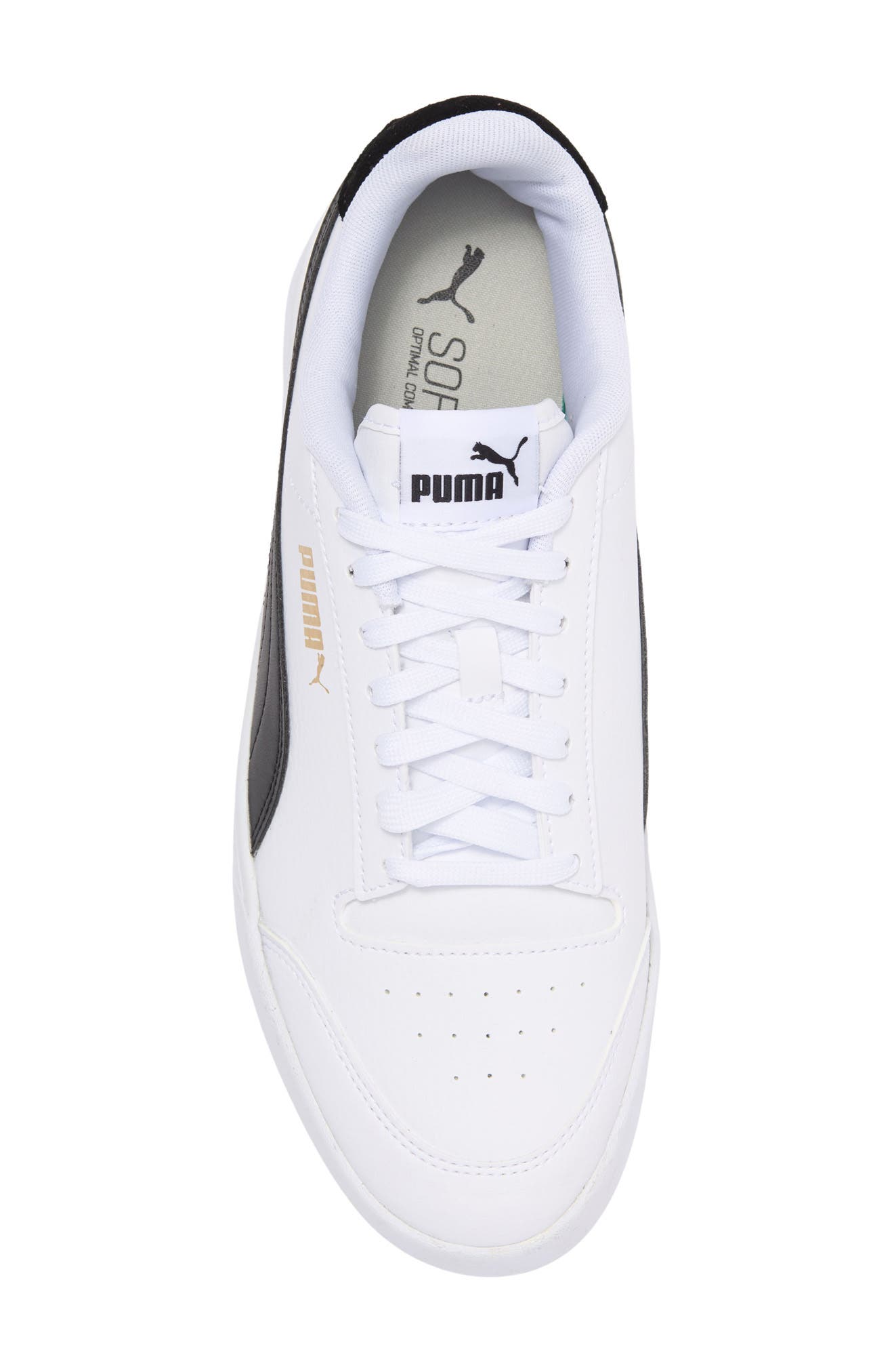 PUMA Shuffle Sneaker, Alternate, color, 