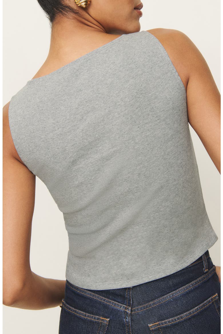 Hudson Knit Tank, Alternate, color, HEATHER GREY