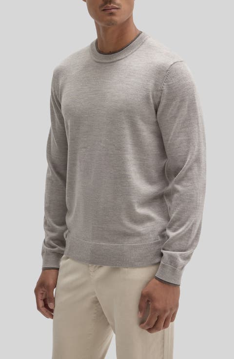 Thomas Crewneck Sweater
