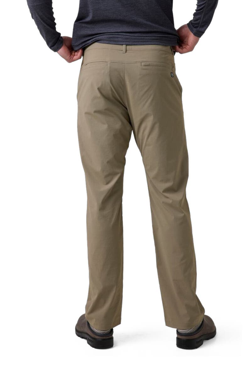 Wasatch Ripstop Everyday Pant - Men's, Alternate, color, Fallen Rock