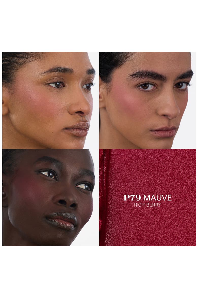 Touch Cream-To-Powder Soft Blur Longwear Blush, Alternate, color, P79 MAUVE - RICH BERRY