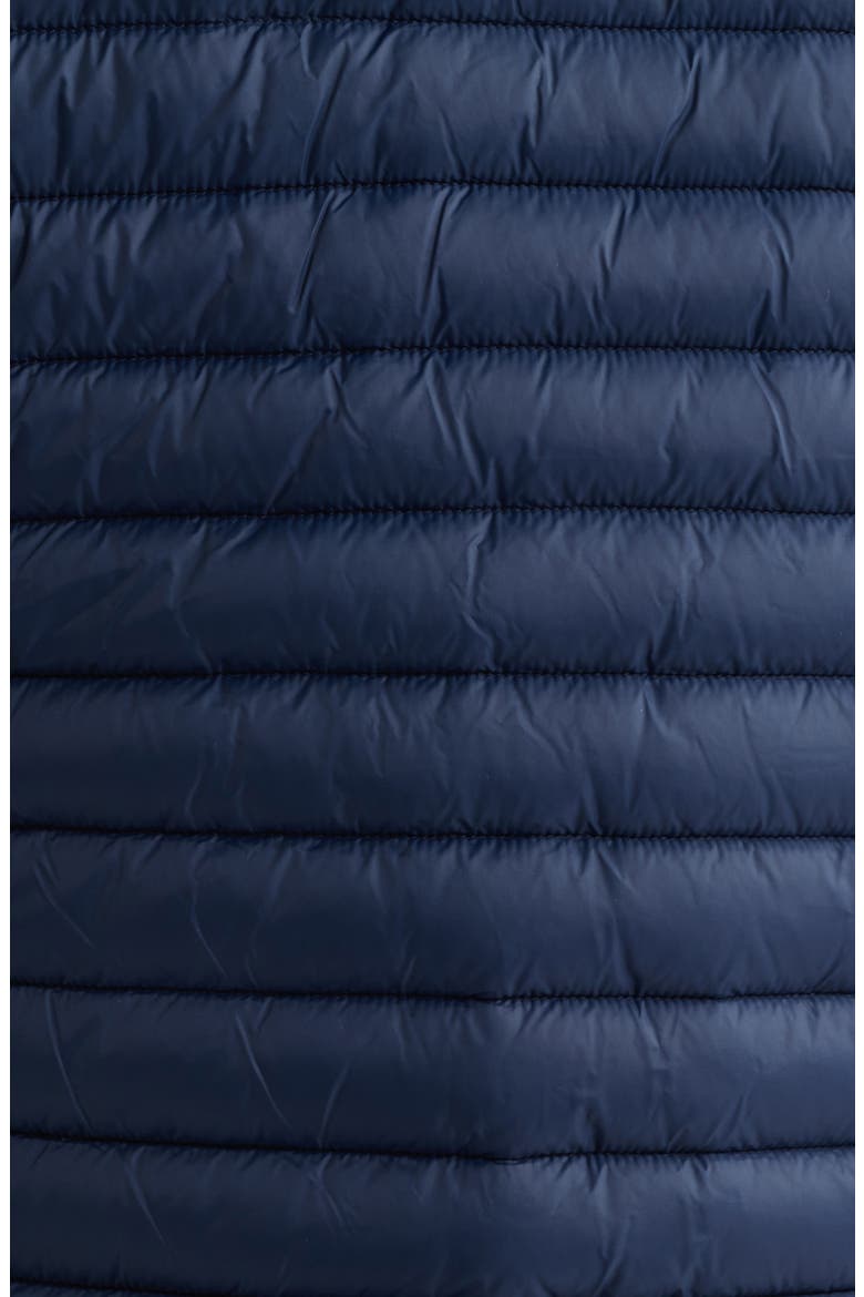 Alexander Water Repellent Puffer Jacket, Alternate, color, NAVY BLUE