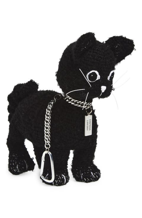Kitten Pet Keychain