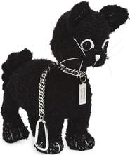 Chopova Lowena Kitten Pet Keychain