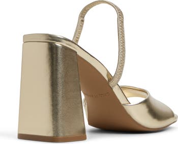 Chellsea Block Heel Sandal