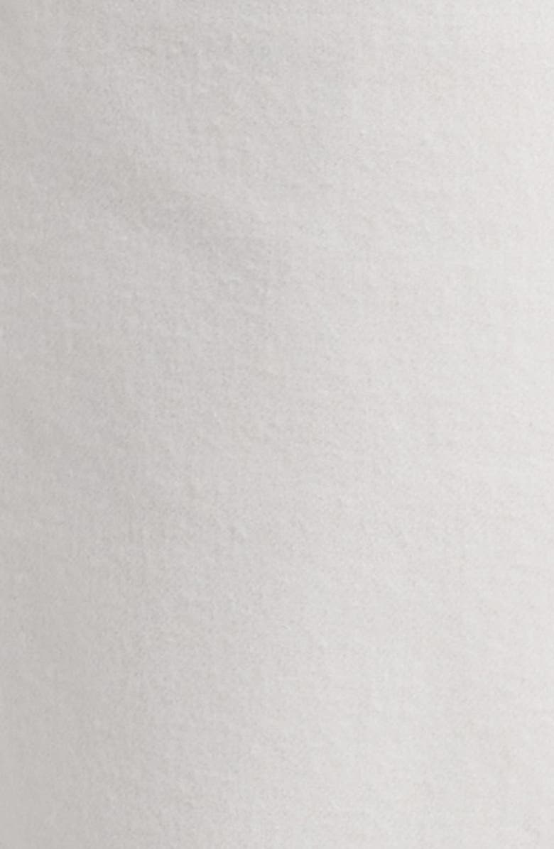 FRAME The Straight Leg Jeans, Alternate, color, Off White