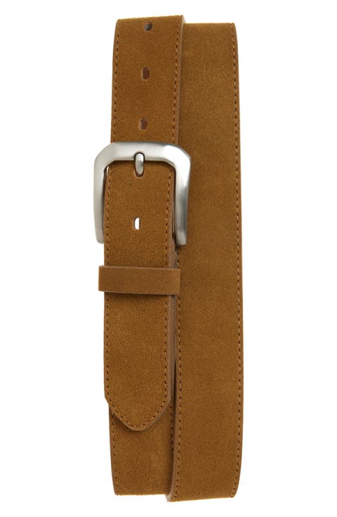 Kade Suede Belt