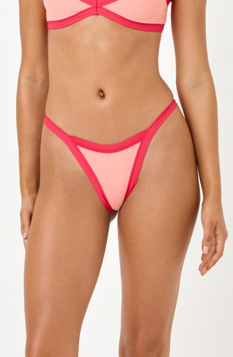 Mackenzie Bitsy Bikini Bottoms