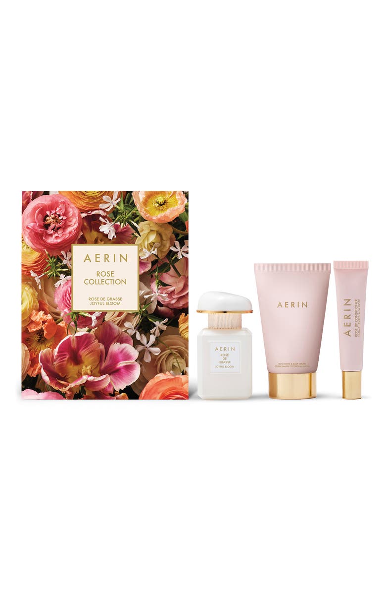 Estée Lauder AERIN Rose Collection Set $232 Value, Main, color, 