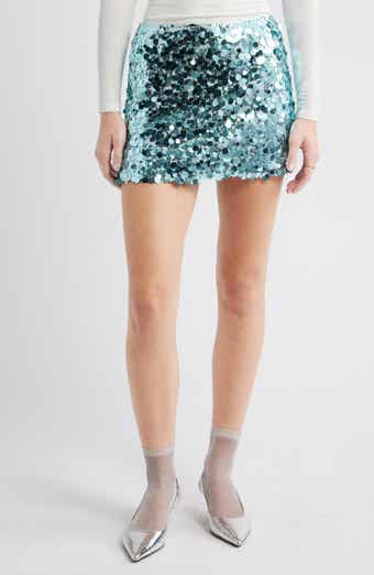 BP. Sequin Miniskirt