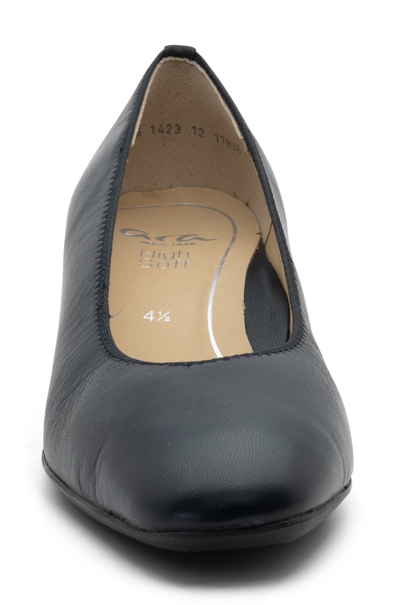 Gabrielle Pump, Alternate, color, BLUE