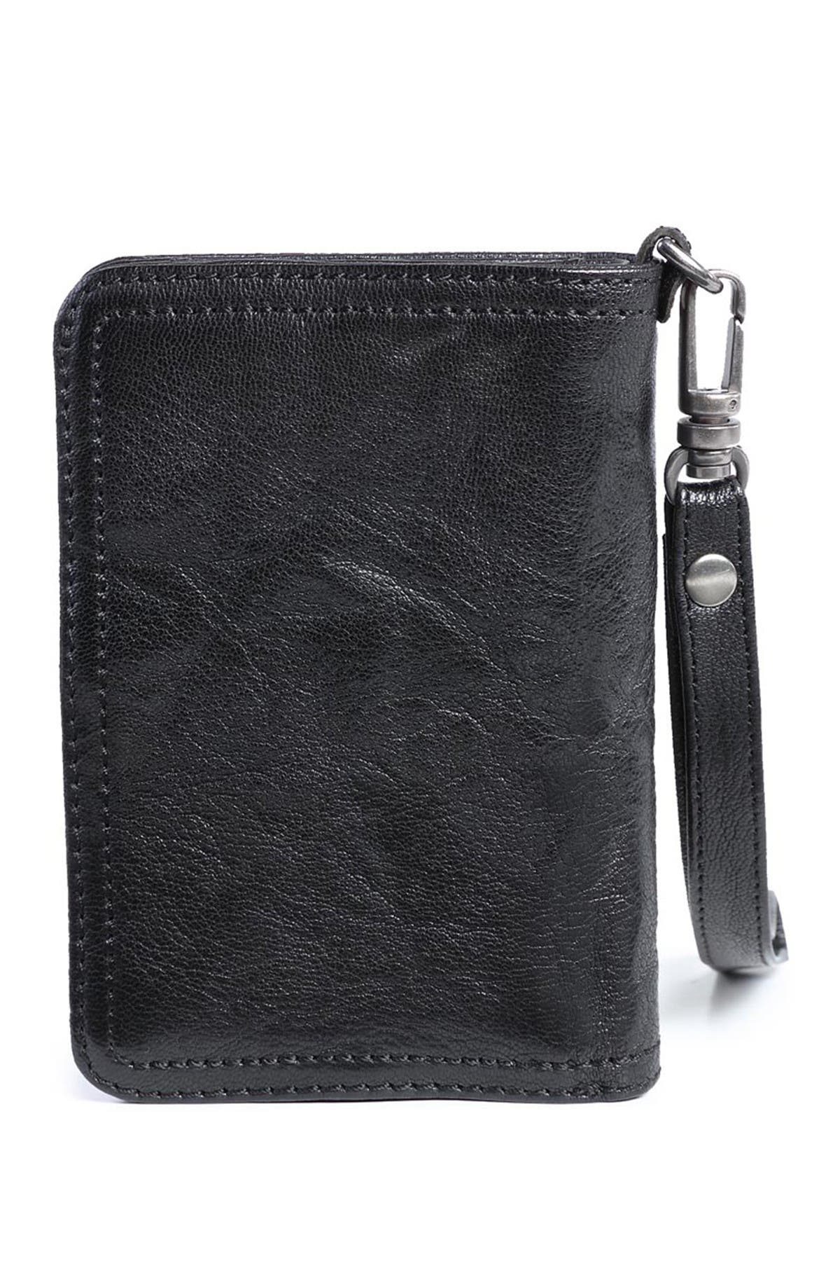 OLD TREND Basswood Wallet, Alternate, color, Black