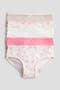 selected Light Pink/Floral