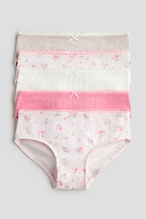 5-pack Cotton Briefs