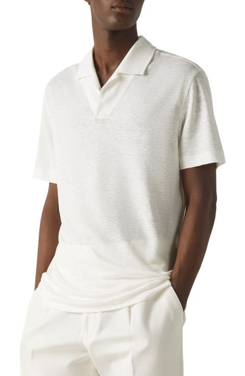 Lino Polo Shirt