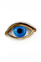 selected Blue / Gold