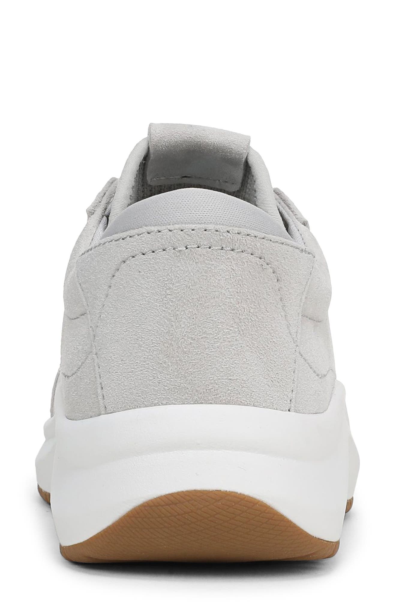 Женские кроссовки Dr. Scholl's Feel Good Plantar Fasciitis Leather Sneaker (Women) - Wide Width Available — фото 7