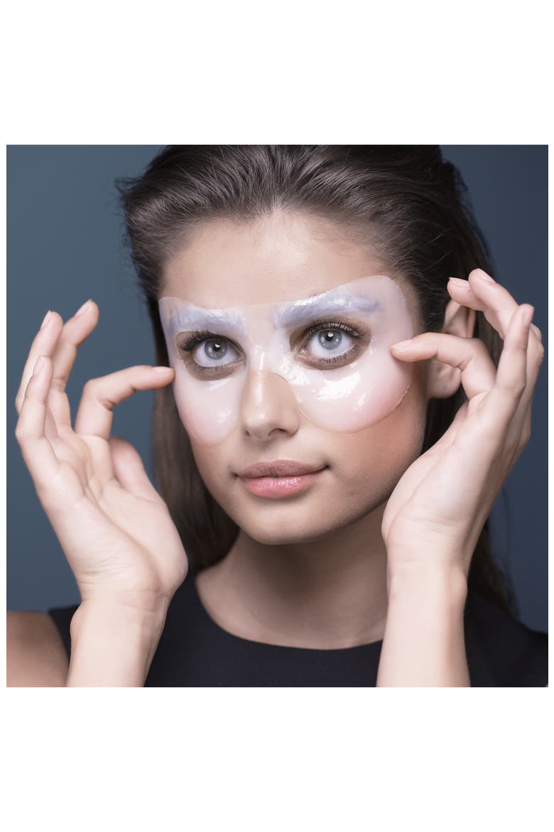 Advanced Génifique Light-Pearl™ Hydrogel Melting 360º Eye Mask, Alternate, color, NO COLOR