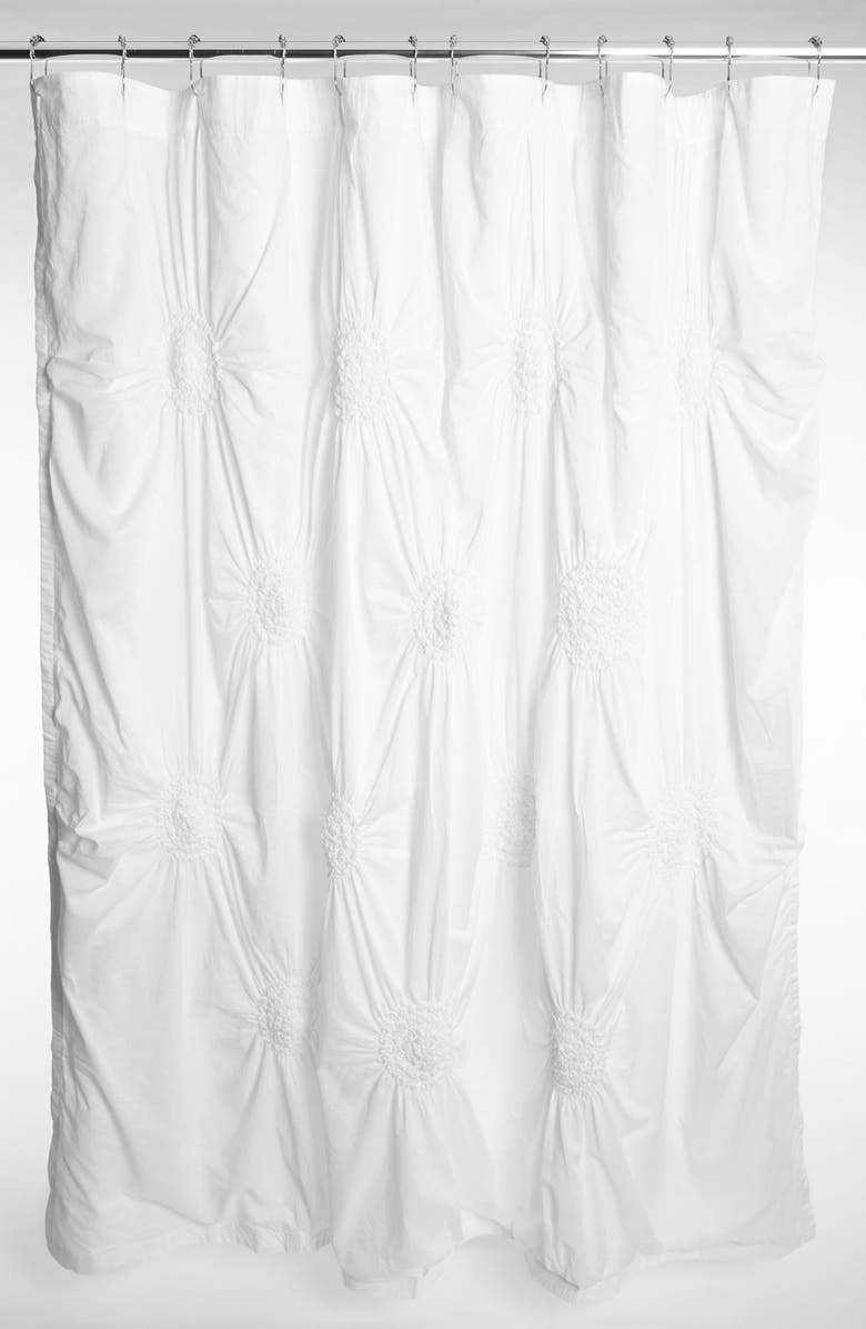 NORDSTROM AT HOME 'Chloe' Shower Curtain, Main, color, 