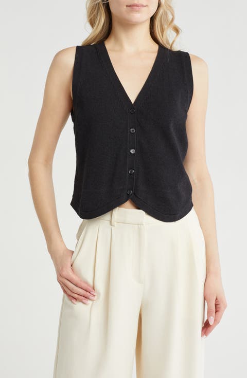 Knit Vest
