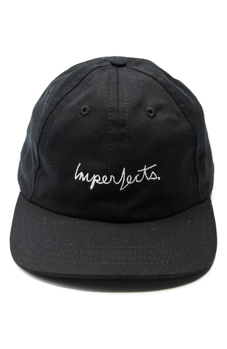 Imperfects The Director's Baseball Cap, Alternate, color, 