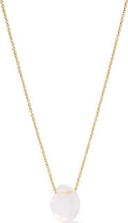 Ana Luisa Pebble Mini Pendant Necklace