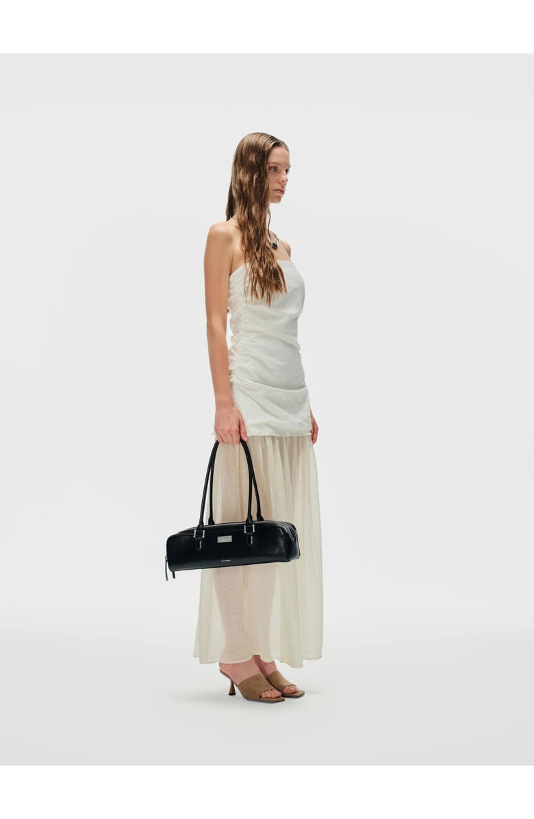 Aest Studios Capture Large Baguette Bag, Alternate, color, Black