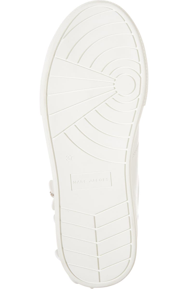 Marc Jacobs Daisy Studded Floral Sneaker, Alternate, color,