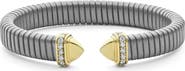 LAGOS Men's Pointed Dome Diamond Bracelet